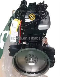 Ventilateur Kangmings 6bt 5.9 <span class=keywords><strong>Cumi</strong></span> Mins 24 Moteur Diesel - Product Image 4