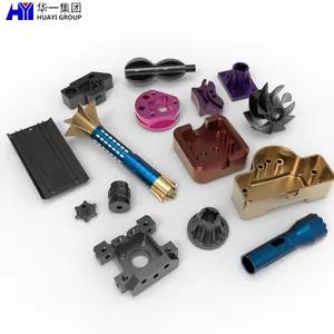 OEM üretilen alüminyum 6061/7075 anodize renk CNC freze hizmeti parçaları özel motosiklet parçaları