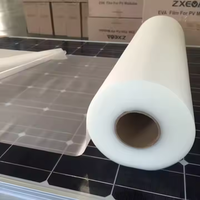 Film EVA transparent pour l'encapsulation des modules solaires photovoltaïques pour le laminage des panneaux solaires