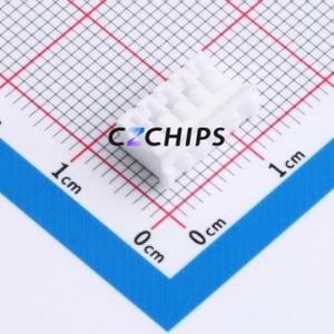 A2001-05P Housing (Wire-to-Board / Wire-to-Wire) P=2mm Connector ( Jack Structure: 1x5P )( Pitch: 2mm )( Reference Series: PH ) - Product Image 1