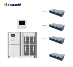 Gree Home Inverter AC, Inverter AC Mini Pusat Tipe Multi Belah 1 1.5 <span class=keywords><strong>2</strong></span> <span class=keywords><strong>3</strong></span> Ton HP 18000 24000 36000Btu - Product Image 1