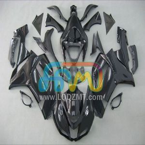 Cuerpo de inyección para <span class=keywords><strong>KAWASAKI</strong></span> <span class=keywords><strong>NINJA</strong></span> ZX636 ZX6R 07 08 Negro blanco 636 <span class=keywords><strong>600CC</strong></span> 41LQ.71 ZX 6R 2007 6 R ZX600 ZX-6R <span class=keywords><strong>2008</strong></span> Carenado - Product Image 3