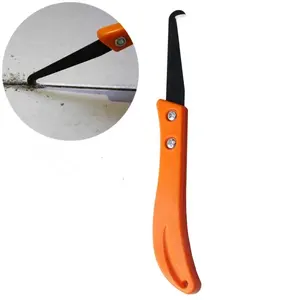 Professional Tile Gap Repair Tool Cleaning and Removal Grout Hand Tools Notcher Collator Tile Gap Repair Tool Hook Knife