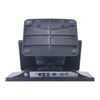 Elegante Sistema POS Todo en Uno con Pantalla Táctil de 15.6 Pulgadas, Hardware Android 11, Máquina de Caja Registradora, Terminal de Punto de Venta para Restaurante