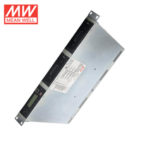 Unit Kontrol dan Pemantauan yang Dapat Dipasang di Rak, Seri Switching Power Supply Mean Well RKP-CMU1 Asli