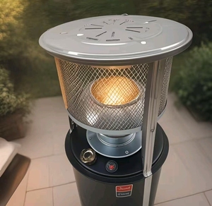 Açık barbekü, sıcaklık için ısıtıcı, balıkçılık, kış ısıtma - Product Image 5