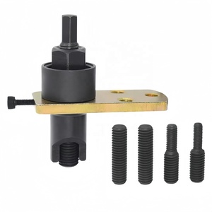 Herramienta Extractora de Pasadores de Cadena de Distribución BMW Mercedes, Extractor de Riel de Árbol de Levas, de Acero de Alto Carbono, Estuche Rígido para Reparación de Motores - Product Image 1