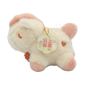 Llavero de Peluche Fuma Lucky Horse en Caja Sorpresa Gashapon - Product Image 6