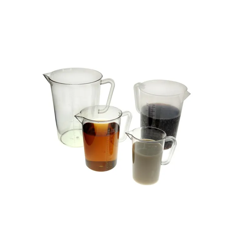 Competitive Price China Manufacture Stackable Design Sustainable Measuring Cup