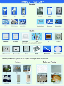 Nhanh Chóng Vận Chuyển Pre-Chế Tạo Modular Thép Bánh Sandwich Bảng Điều Chỉnh Văn Phòng Trong Nhà Tòa Nhà Phẳng Gói Container Cho Thuê Bán Cho Thuê Nhà - Product Image 2