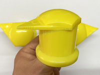 HBL41 pour accessoires automobiles 41 mm, indicateur de boulon de roue lâche à tête longue pour camion, camionnette, bus