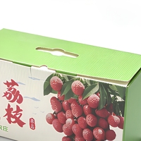 Bacs pliables étanches en polypropylène alvéolaire durable 750x550x480mm pour la manutention et le stockage des matériaux
