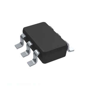LMR51610YFDBVR วงจรอิเล็กทรอนิกส์ SOT 23 6จัดการพลังงาน (PMIC) - Product Image 1