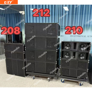 AM118 Haut-parleur de sonorisation professionnel Line Array de 18 pouces pour système audio PA Surround pour spectacles en intérieur et en extérieur - Product Image 2