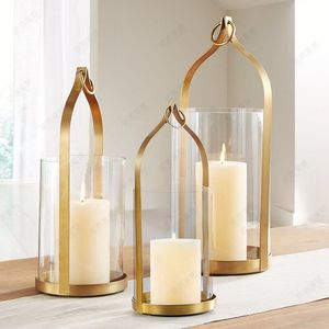 Modern Decorative Metal <b>Lantern</b> for Hotel Restaurant Café and Luxury Interior Decoration Purposes - Product Image 5