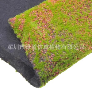 Couverture de pelouse artificielle Greenway en mousse simulée, épaisseur 1 cm, 600 g par mètre carré, décoration de jardin extérieur - Product Image 3