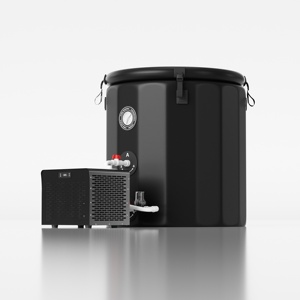 1/3HP 1/2HP Chiller Inflatable Portable Bathtub Cold Plunge for Cold Plunge Tub Sports Athlete Recovery Ice Bath Therapy - Product Image 3