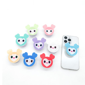 <span class=keywords><strong>KPOP</strong></span> deux fois LOVELYS mignon support de téléphone support dessin animé acrylique extensible support de téléphone portable MOMO <span class=keywords><strong>MINA</strong></span> NAYEON DAHYUN Fans cadeau L81 - Product Image 1