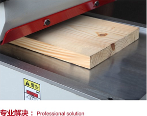 Raboteuse à bois double face prix usine 630 mm MB2061 - Product Image 5
