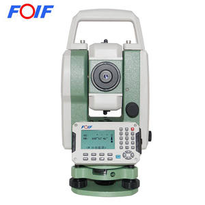 FIOF Suzhou Yiguang Station totale RTS-112S + Instrument d'arpentage d'ingénierie de construction 2 secondes cartographie de haute précision - Product Image 2