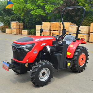 Mini-tracteur compact 4x4 de 50 CV le plus vendu pour jardin et ferme, avec moteur 50 CV, <span class=keywords><strong>prix</strong></span> de gros - Product Image 2