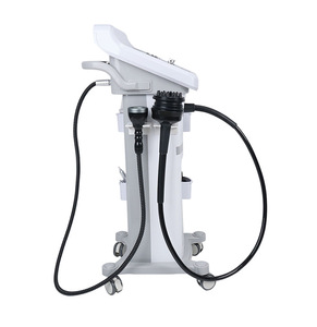 Nouvelle Machine Minceur G8 3-en-1 Verticale 2026 avec 8 Têtes Vibrantes, Ventouses Chauffantes pour Lifting des <span class=keywords><strong>Seins</strong></span> et des Fesses - Product Image 2