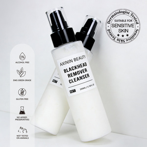 <span class=keywords><strong>Espuma</strong></span> Limpiadora Profunda de Marca Privada BLIW, Minimiza los Poros, Controla la Grasa y el Sebo, Cuidado de la Piel de la Nariz, Eliminador de Puntos Negros con Aloe Vera - Product Image 6