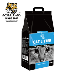 2021 bentonit kedi kumu/toplu kedi çöp toptan/kedi çöp toplu - Product Image 4