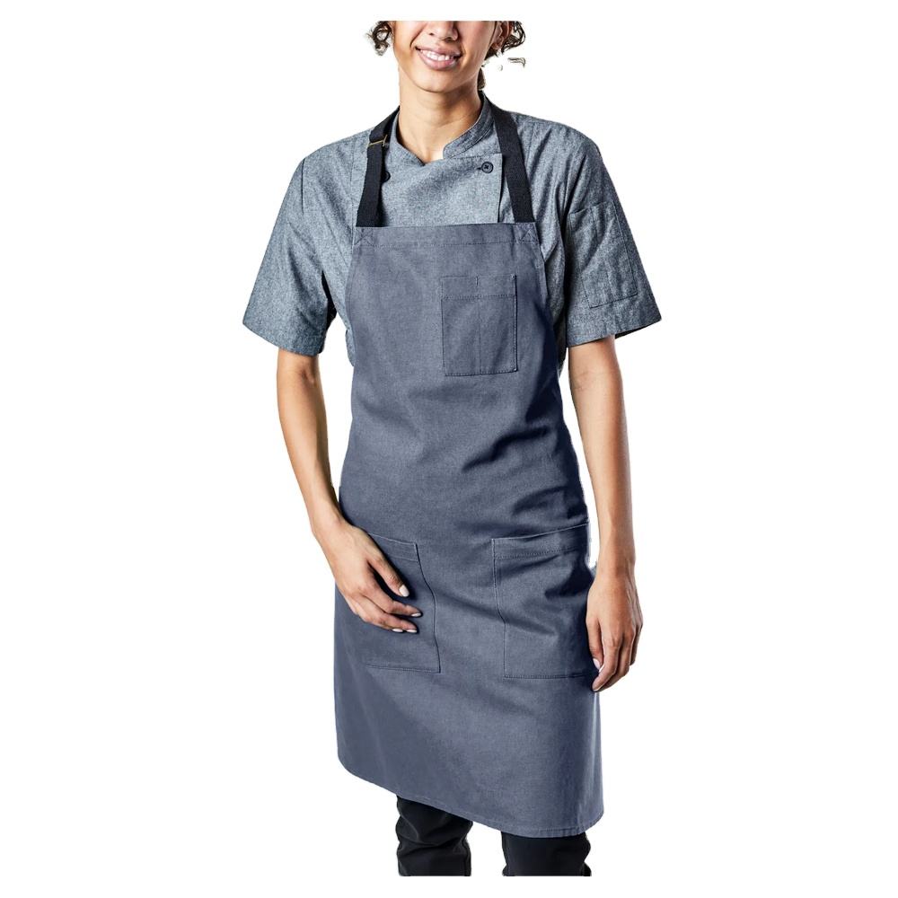 Delantales personalizados para el personal de limpieza Duraderos