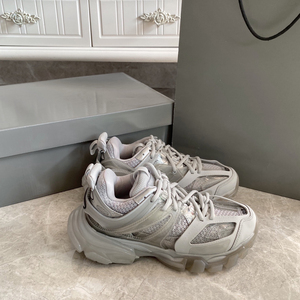 Chaussures de luxe pour hommes de marque originale, style décontracté, en cuir véritable, baskets de créateur pour hommes - Product Image 1