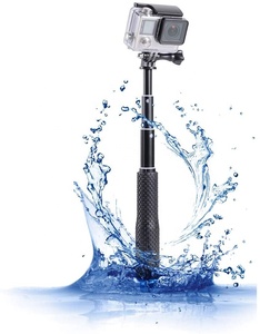 Giá Đỡ Máy Ảnh Tay Cầm Chống Nước Cực Cầm Tay Monepad Điều Chỉnh Mở Rộng Cực Selfie Stick Cho Gopro <span class=keywords><strong>DJI</strong></span> <span class=keywords><strong>OSMO</strong></span> Action 2 - Product Image 5