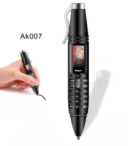 Bút Kỹ Thuật Số Thông Minh Kèm Camera Điện Thoại Bút Bi Xoắn Thân Kim Loại Mỏng Màu Đen Đỏ Bạc Văn Phòng Logo Tùy Chỉnh - Product Image 4