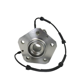 RACE Front <b>Wheel</b> Bearing Unit 197118 For Maserati Axle Head Assembly <b>Replacement</b> Part - Product Image 1