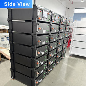 Batterie lithium-ion haute tension Lifepo4 haute capacité 100ah pour stockage d'énergie hors réseau 15 <span class=keywords><strong>kwh</strong></span> 16kwh 20kwh 25kwh 30kwh 50kwh - Product Image 5