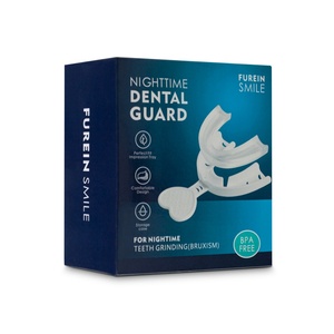 Custom Moldable Dental Night Guard Anti Grinding <b>Teeth</b> <b>Whitening</b> Kit for Home Use - Product Image 5