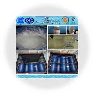 SLES 70 Prix au <span class=keywords><strong>KG</strong></span>, Fournisseurs de Sodium Lauryl Éther <span class=keywords><strong>Sulfate</strong></span> Offrant un SLES Premium en Usine - Product Image 5