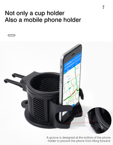 <span class=keywords><strong>2021</strong></span> recién llegados accesorios de coche dual de la Copa titular purposedual sostenedor de taza titular más fresco y más cálido para coche - Product Image 4