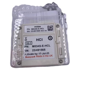 Détecteur de gaz toxique MIDAS-E-H2X MIDAS-E-SHX MIDAS-E-HCL, capteur du détecteur de gaz HCI EN STOCK - Product Image 1