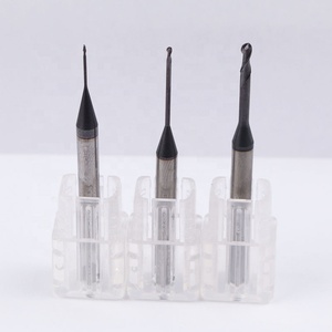 Ceramic <strong>Carbide</strong> Milling <strong>Burs</strong> Roland Cad Cam <strong>Dental</strong> Zirconia Milling <strong>Burs</strong> - Product Image 2