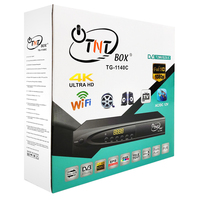 TNTBOX-Receptor Satelital con Chip Decodificador de Mp3, Decodificador Multimedia, Android, Stb, Nuevo, 1 Unidad, 2 Unidades, 2 Unidades, 2 Unidades, 1 Unidad