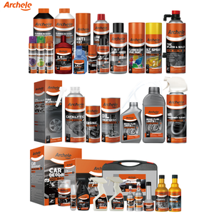 Archele <span class=keywords><strong>Spray</strong></span> Detergente Ecologico per Condizionatori <span class=keywords><strong>Auto</strong></span>, Formula Antibatterica <span class=keywords><strong>Deodorante</strong></span> 500ml, Pulizia Profonda Senza Risciacquo, Basso Odore - Product Image 4