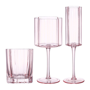 Copas de Vino Ligeras con Tallo Largo, Cristalería para Servicio de Bar, Sostenibles y Aptas para Lavavajillas - Product Image 5