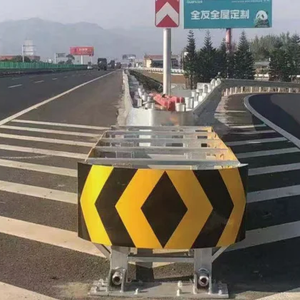 סין 19 שנים יצרנית נגד התנגשות הכביש המהיר כריות מחסום למכירה - Product Image 2