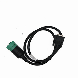 Kit de Diagnóstico para Motores Diésel incluye adaptador EDL V3 y software AG/CF - Product Image 4