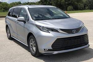 <span class=keywords><strong>Toyota</strong></span> <span class=keywords><strong>Sienna</strong></span> Híbrida SUV USADA - Product Image 6