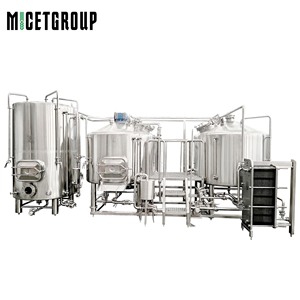 Macchina per la fermentazione della birra e attrezzature per la produzione di lievito da 1000L - Product Image 6