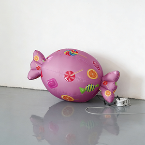 Inflatable rainbow Tower Stacked <strong>Jenga</strong> air Model Customized Internet Celebrity Check-in Props Shopping Mall Beautiful Display - Product Image 5