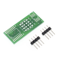 Módulo 4 Serie 25 EEPROM Flash BIOS Módulo programador USB EEPROM 93CXX/25CXX /24CXX