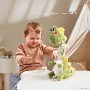 Giocattolo Educativo in Plastica a Forma di Cactus Danzante che Canta e Ripete, per Bambini dai 3 Anni in Su, Unisex - Product Image 4