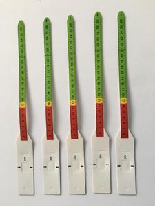 RC-AMT-01 cinta <span class=keywords><strong>muac</strong></span> ruban à mesurer <span class=keywords><strong>muac</strong></span> bande 26cm Rubans En Plastique pour mesurer Milieu Circonférence Du Bras (<span class=keywords><strong>MUAC</strong></span>) - Product Image 6